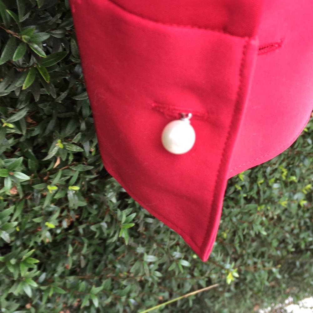 Silk top - Picture 3 of 5